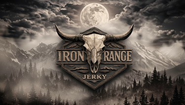 Iron Range Jerky logo