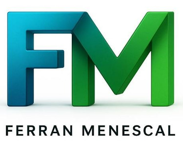 Ferran Menescal logo