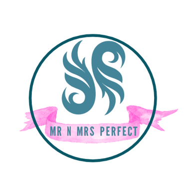 MR N MRS PERFECT logo