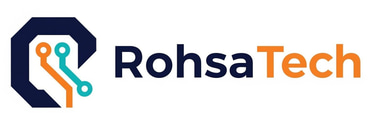 Rohsa tech logo