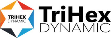 TriHex Dynamic logo