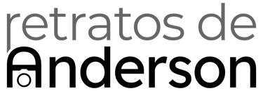 Retratos de Anderson logo