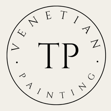 TP Venetian Plaster & Painting logo