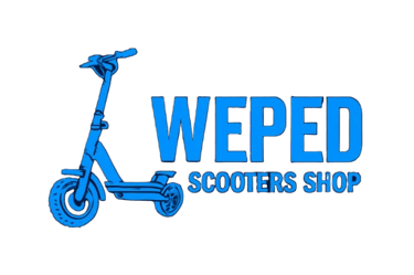 weped scooter shop logo