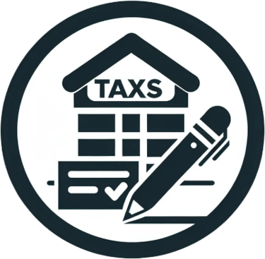 taxes gestión logo
