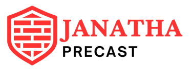 Janatha Precast logo