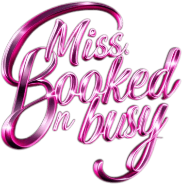 Shop Booked N Busy logo