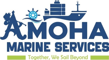 Amoha Marine Services LLP logo