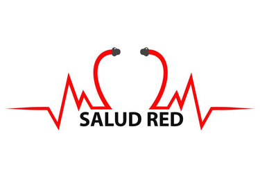 SaludRed logo