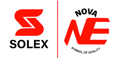 Solex & Nova logo