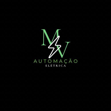 MV AUTOMAÇÃO ELETRICA logo