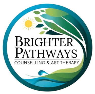 Brighter Pathways Counselling & Art Therapy logo