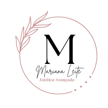 Clinica de estetica Mariana Leite logo