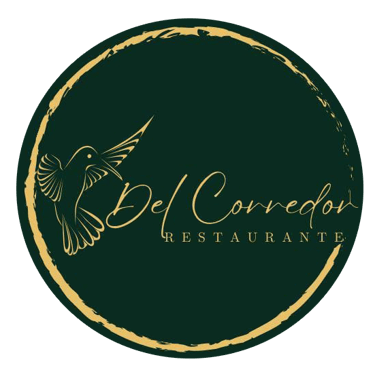 Del Corredor logo