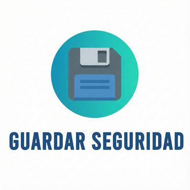 Guardar Seguridad logo
