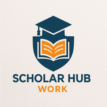 ScholarHubWork logo