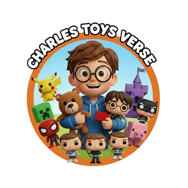 Charles Toys Verse logo