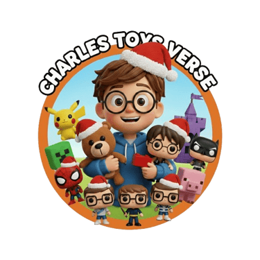 Charles Toys Verse logo