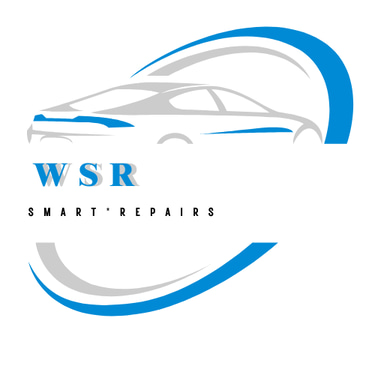 vehicle body repairs logo