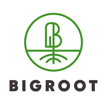 bigrootcoid logo