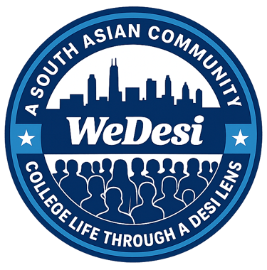 we desi logo