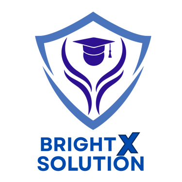 Brightx Solution logo