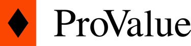 ProValue logo