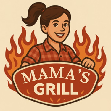 MaMa’s Grill logo