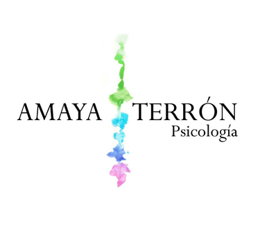 Amaya Terron Psicologia logo