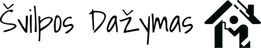 Švilpos Dažymas logo