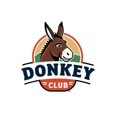 Donkey club logo