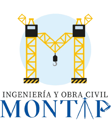 Ingeniería y Obra Civil MONTAP logo