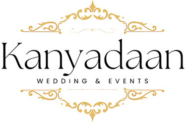 Kanyadaan Wedding and events logo