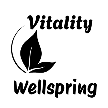 Vitality Wellspring logo
