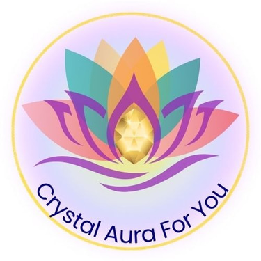 CrystalAuraForYou logo