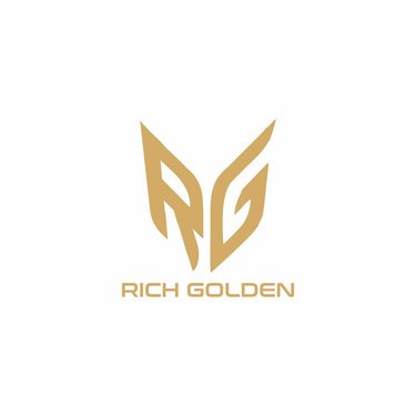 RICH GOLDEN HATS logo