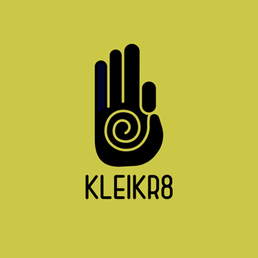 Kleikr8 logo