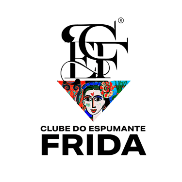 Clube do Espumante Frida logo
