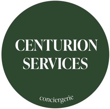 centurion services logo