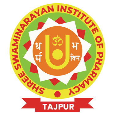 Shree Swaminarayan institute of Pharmacy logo