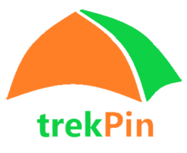 Trekpin Camping & Adventures logo