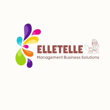 ELLETELLE BUSINESS SUPPORT SERVICES logo