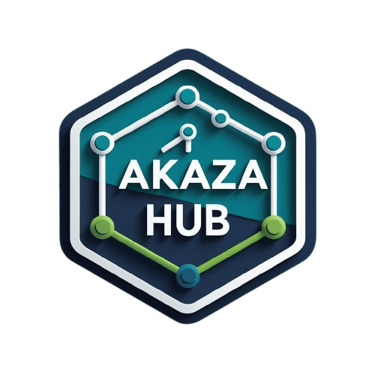 Akaza Hub logo