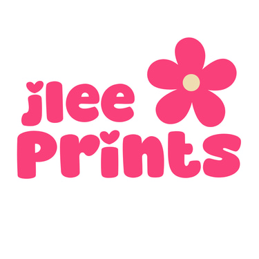 Jlee Prints logo