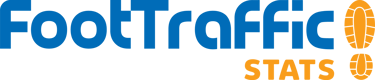 Foot Traffic Stats logo