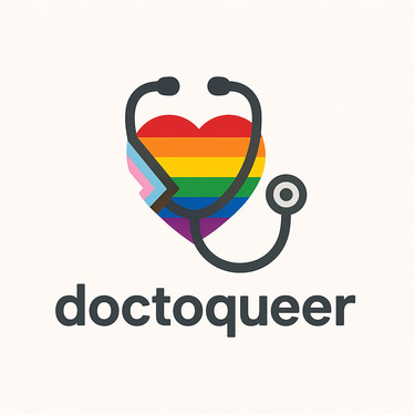 Doctoqueer logo