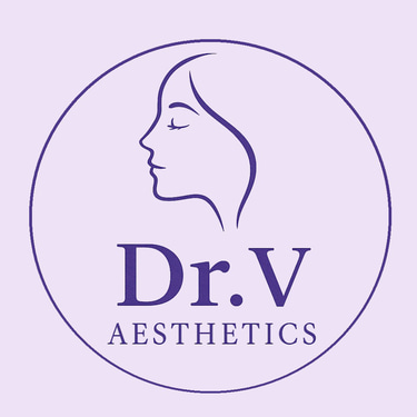 Dr V Aesthetics logo