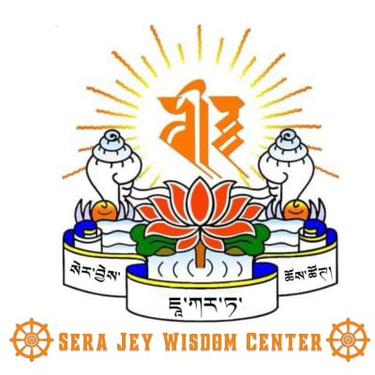 Sera Jey Buddhist Center Jakarta logo