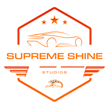 Supreme Shine Studios logo