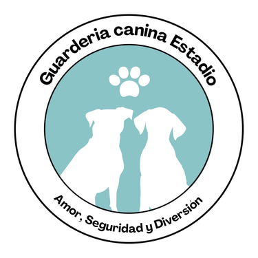 Guarderia canina Estadio logo